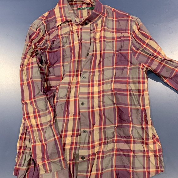 Ralph Lauren Polo Flannel - Picture 1 of 3